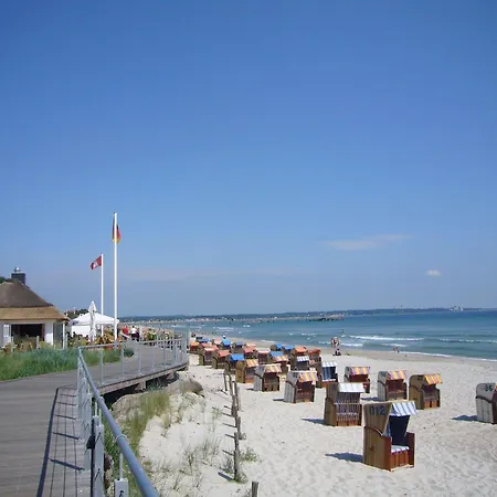 شقة Fis 501 - Hanseaten Residenz