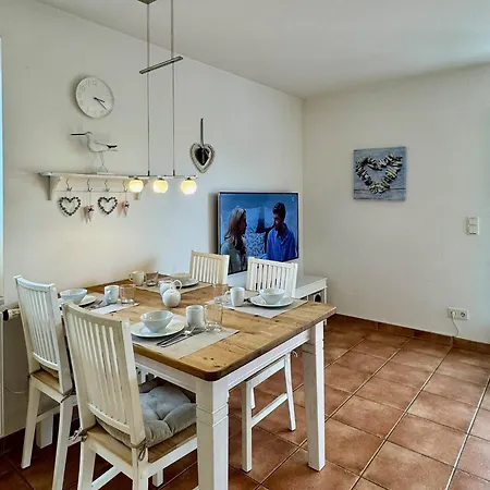 Fis 501 - Hanseaten Residenz شقة شاربوتس