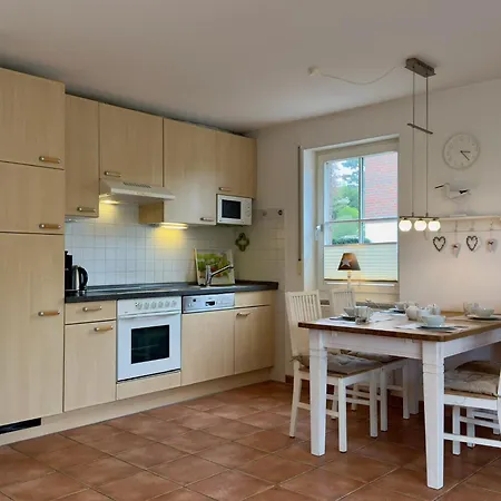 Fis 501 - Hanseaten Residenz شقة *