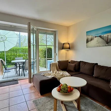 Fis 501 - Hanseaten Residenz شقة *