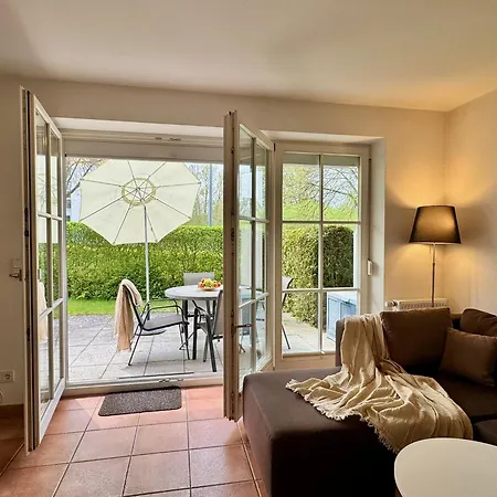 Fis 501 - Hanseaten Residenz شقة *