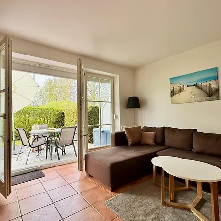 Fis 501 - Hanseaten Residenz شقة شاربوتس