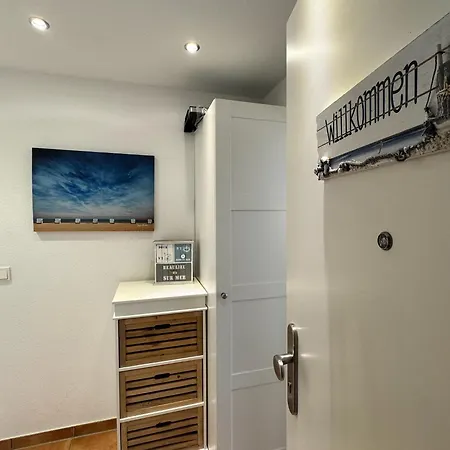 شقة Fis 501 - Hanseaten Residenz *