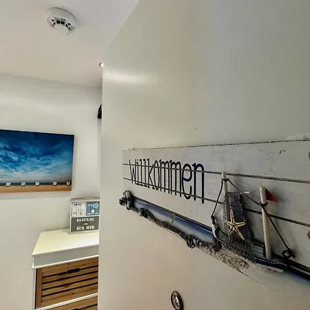 Fis 501 - Hanseaten Residenz شقة *