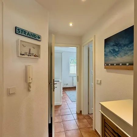 Fis 501 - Hanseaten Residenz شقة شاربوتس