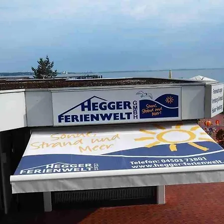 Fis 501 - Hanseaten Residenz شقة شاربوتس