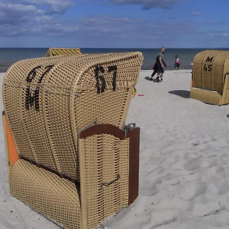 Fis 501 - Hanseaten Residenz شقة *