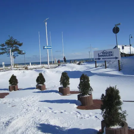 شقة Fis 501 - Hanseaten Residenz