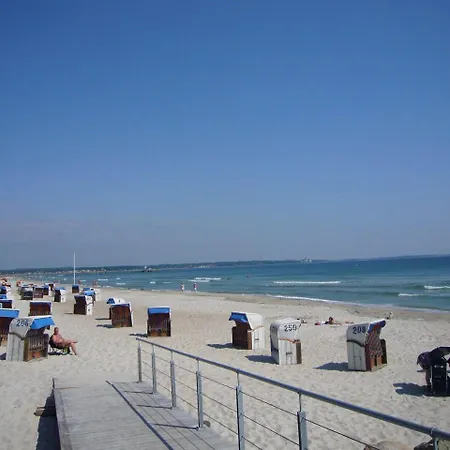 Fis 501 - Hanseaten Residenz شقة شاربوتس